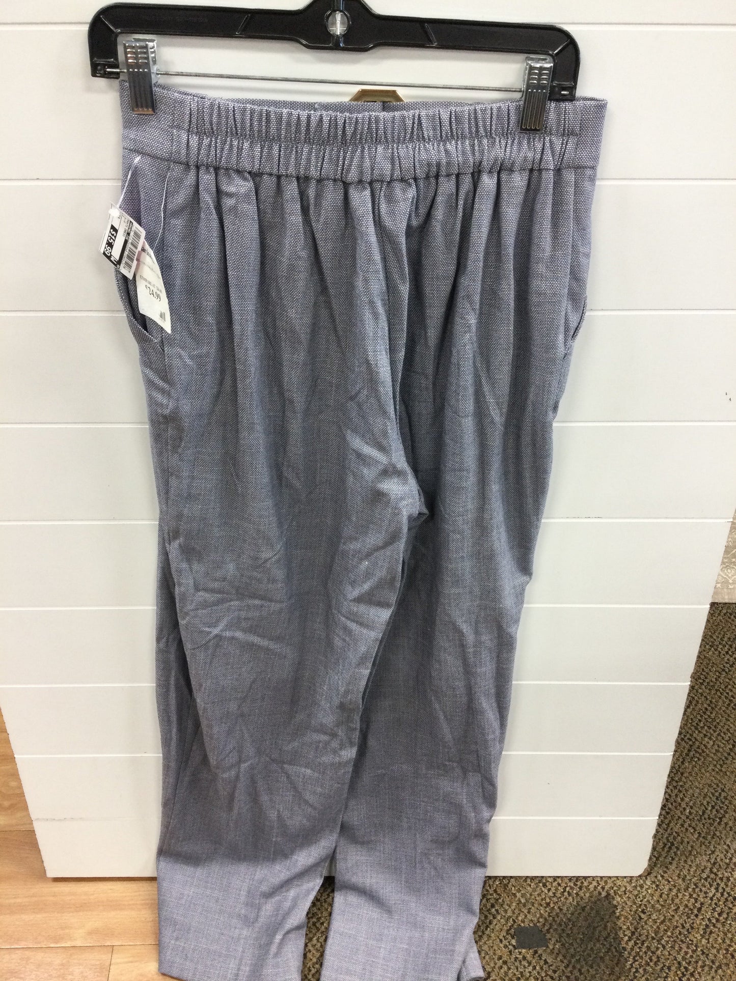Pants Dress By Rachel Zoe In Blue, Size:8