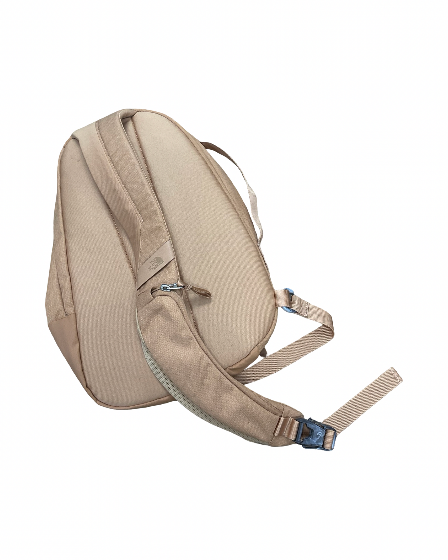 Backpack By The Normal Brand In Gold, Size:Medium