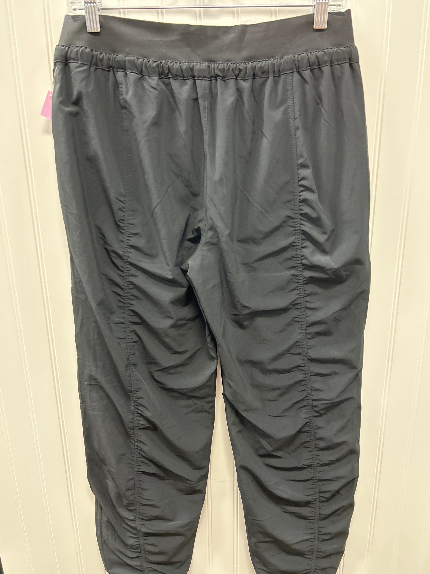 Athletic Pants By Athleta In Black, Size:10L
