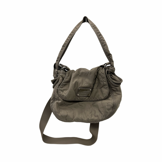 Crossbody Designer By Marc By Marc Jacobs In Brown, Size:Medium