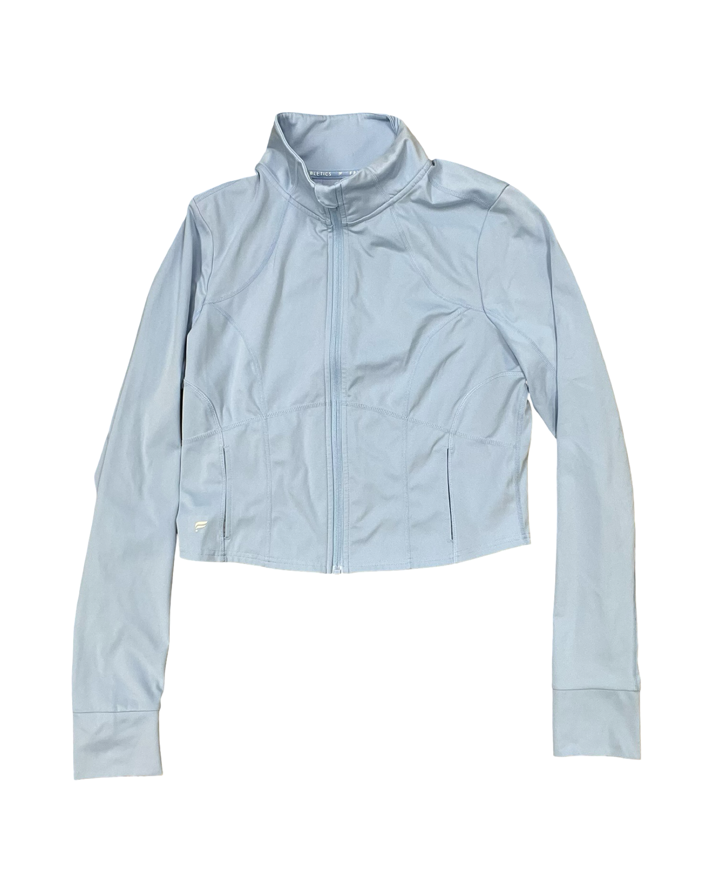 Jacket Other By Fabletics In Blue, Size:L