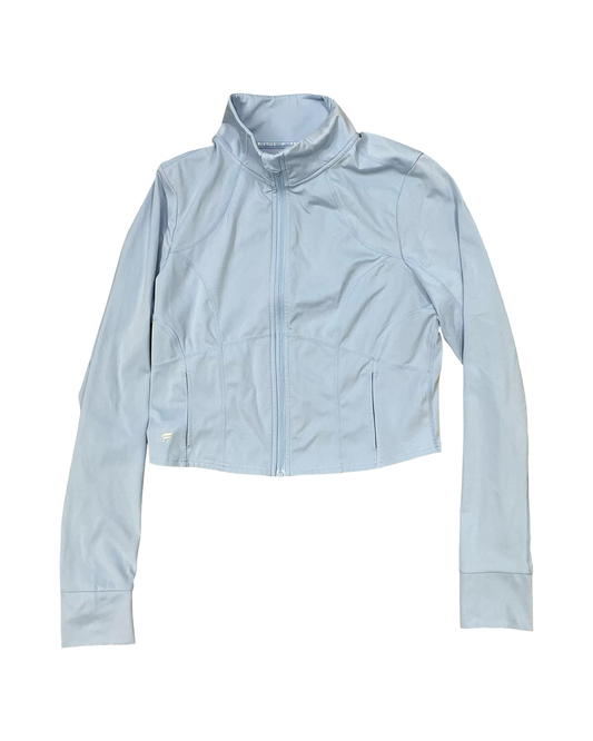 Jacket Other By Fabletics In Blue, Size:L
