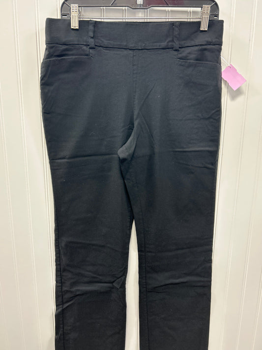 Pants Dress By Maurices In Black, Size:L