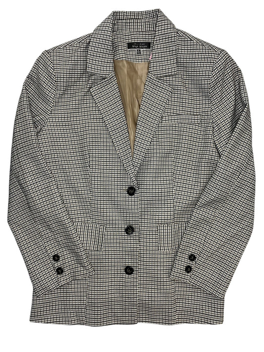 Blazer By Blue Blush In Brown, Size:L