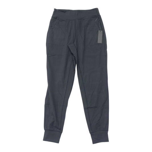Athletic Pants By Savvi In Black, Size:L