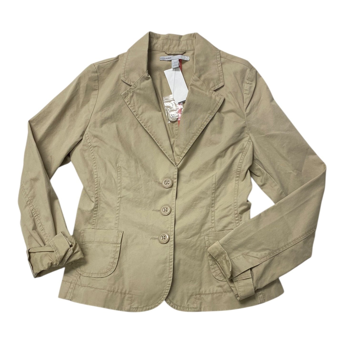 Blazer By Old Navy In Tan, Size:Sp