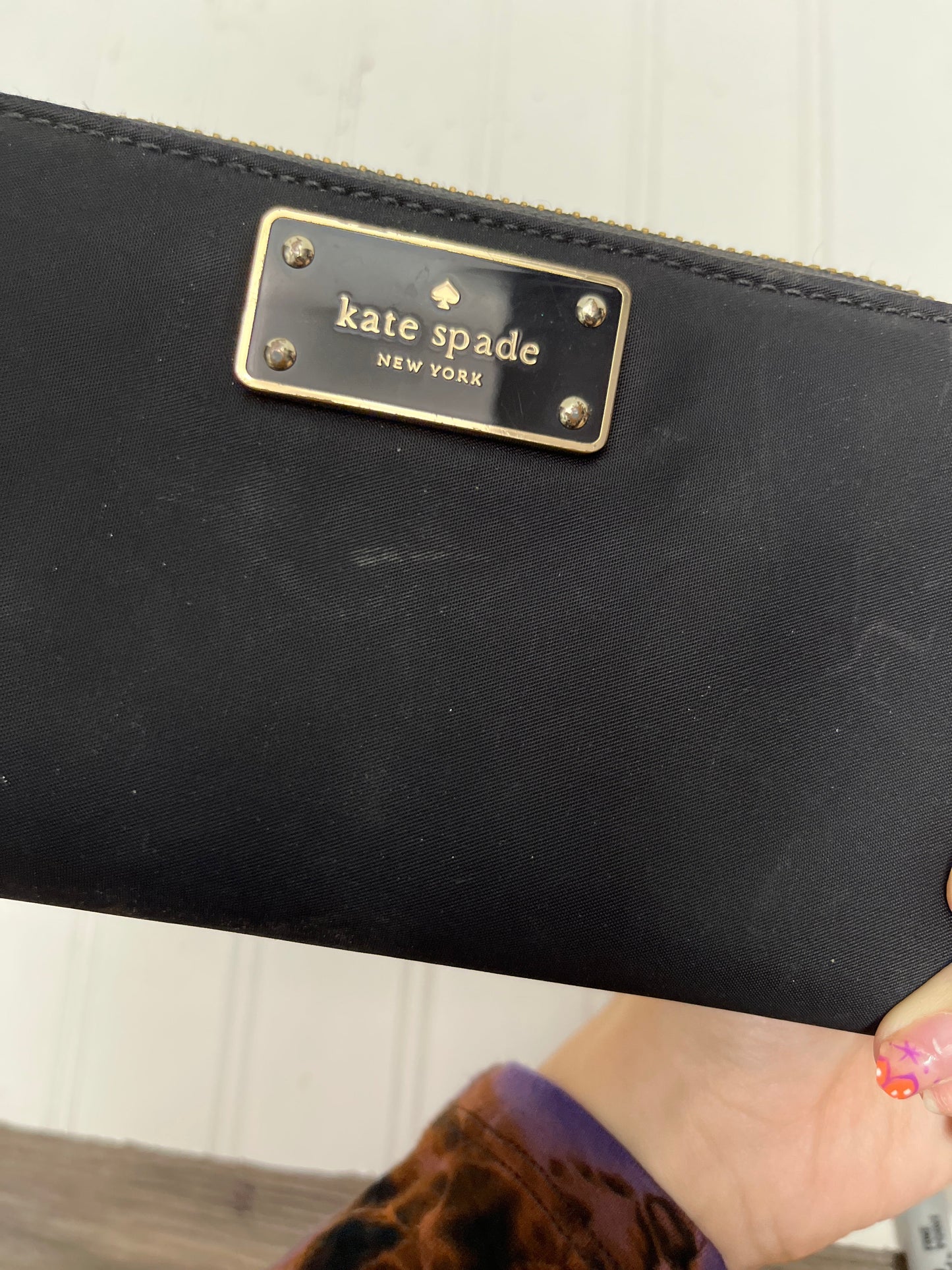 Wallet Designer By Kate Spade, Size: Large