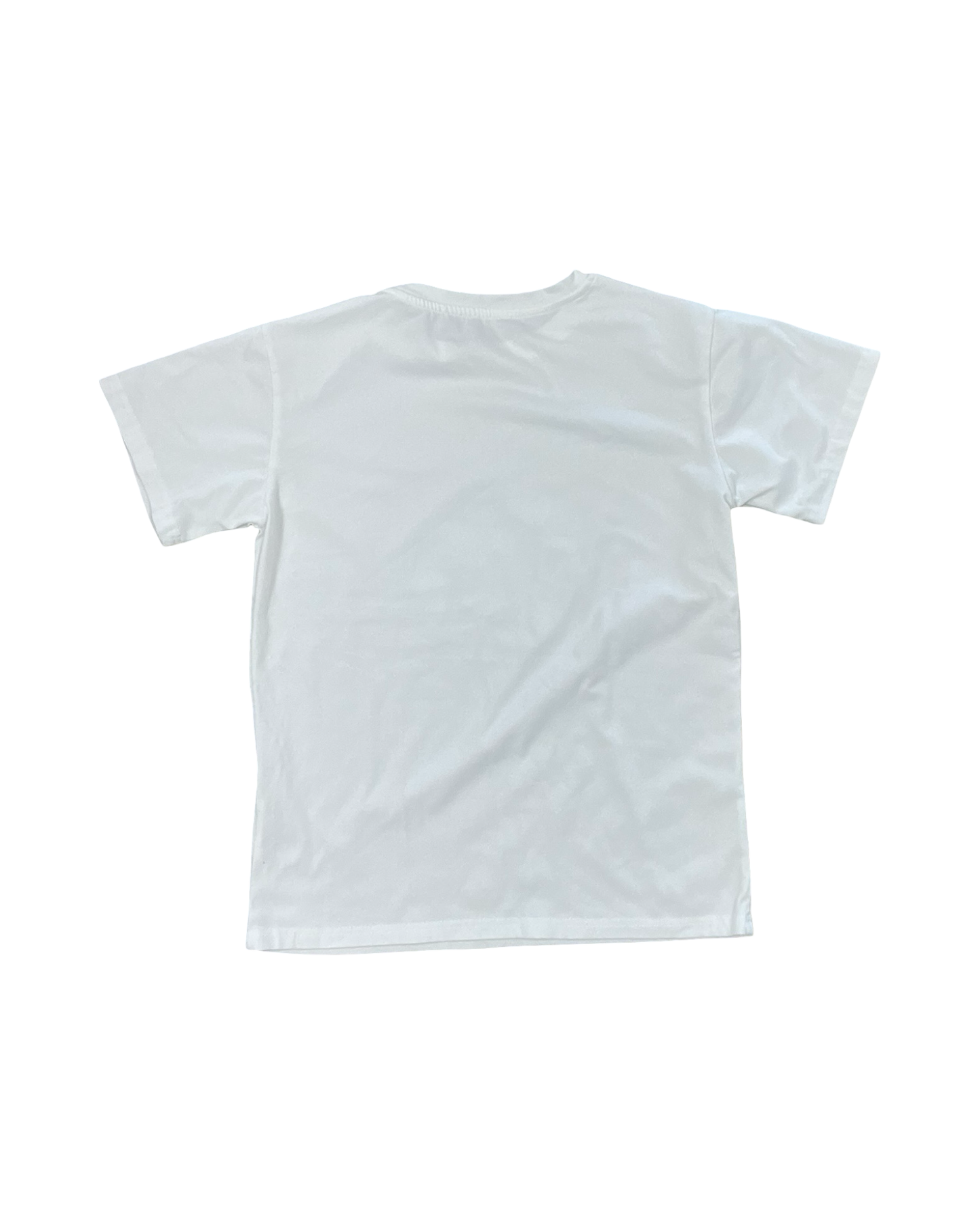 Top Ss By Clothes Mentor In White, Size:Xs
