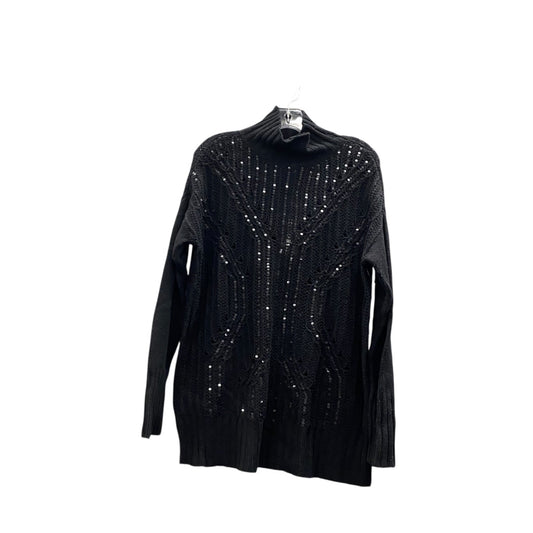 Sweater By Bcbgmaxazria In Black, Size:Xs