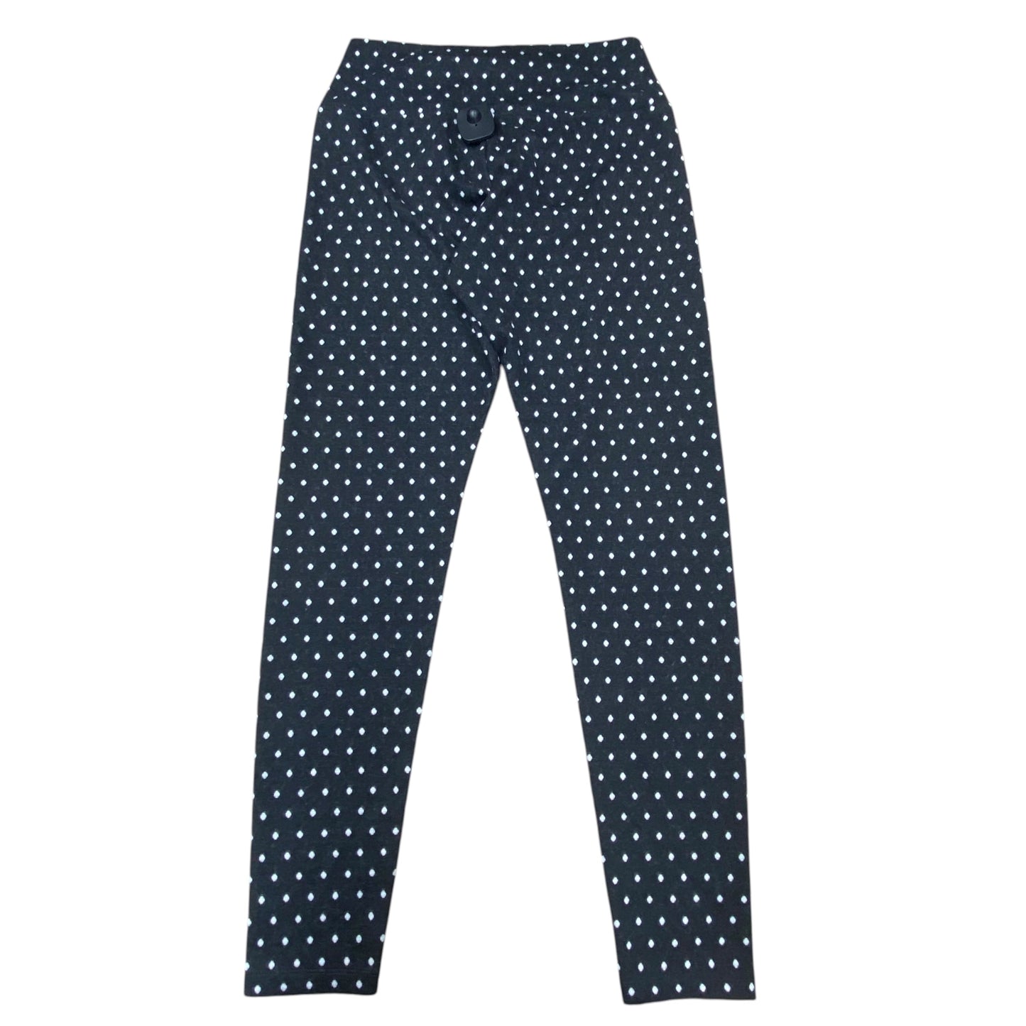 Pants Leggings By Lou And Grey In Polkadot Pattern, Size:M