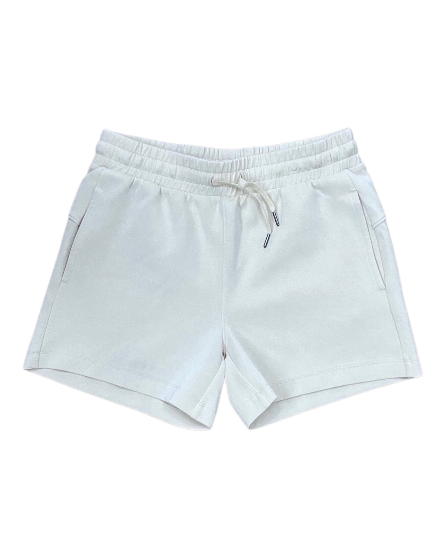 Shorts By Members Mark In Cream, Size:S