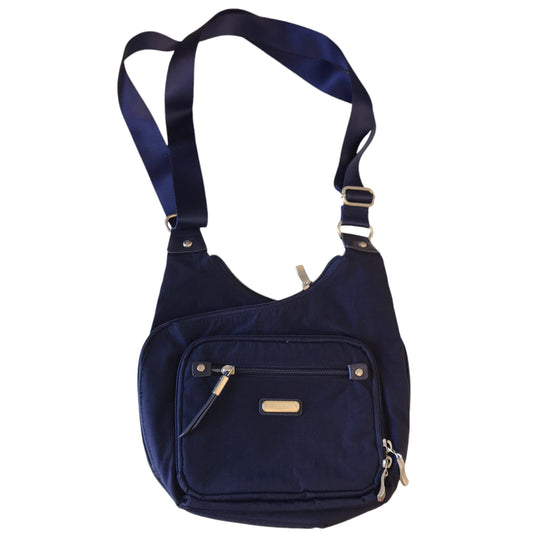 Crossbody By Baggallini In Navy, Size:Medium