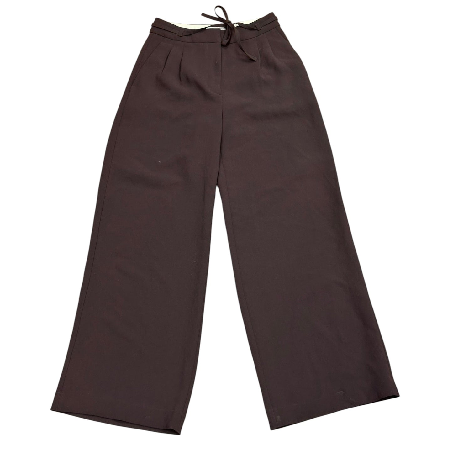 Pants Dress By Aritzia In Brown, Size:2