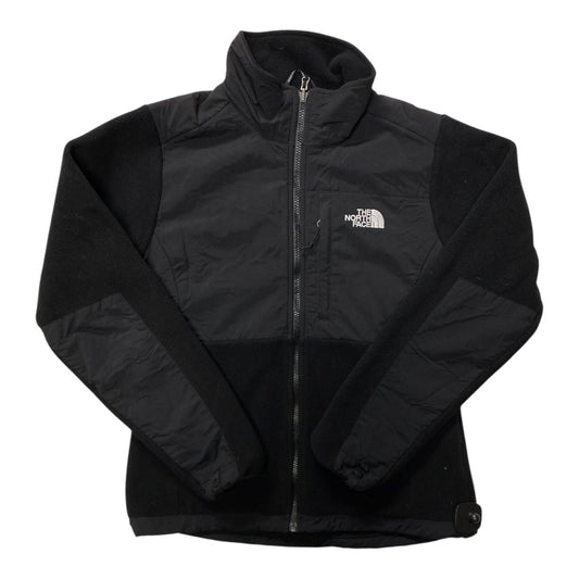 Jacket Fleece By The North Face In Black, Size:M