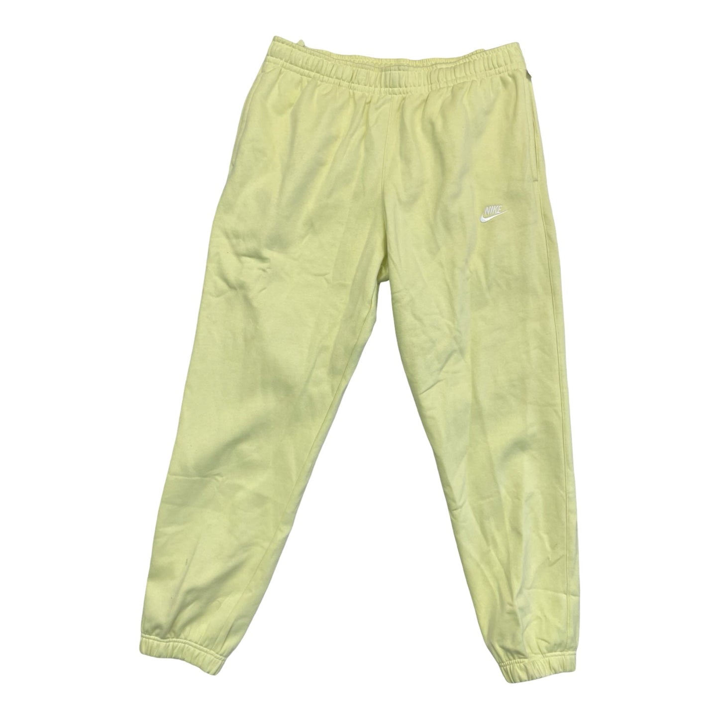 Athletic Pants By Nike In Green, Size:Xl