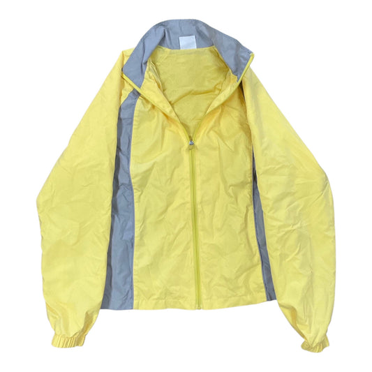 Jacket Other By Danskin In Yellow, Size:S
