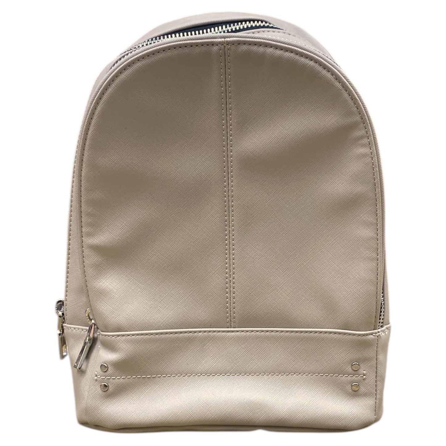Backpack By Zara In Beige, Size:Medium