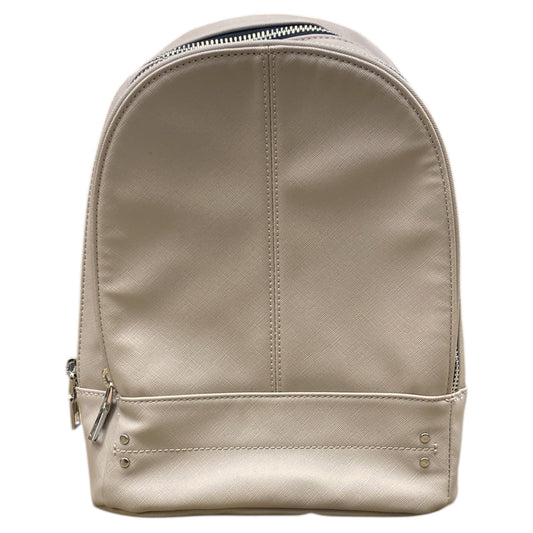 Backpack By Zara In Beige, Size:Medium