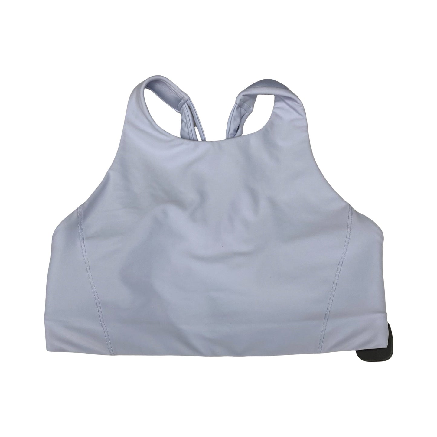 Athletic Bra By Athleta In Blue, Size:L