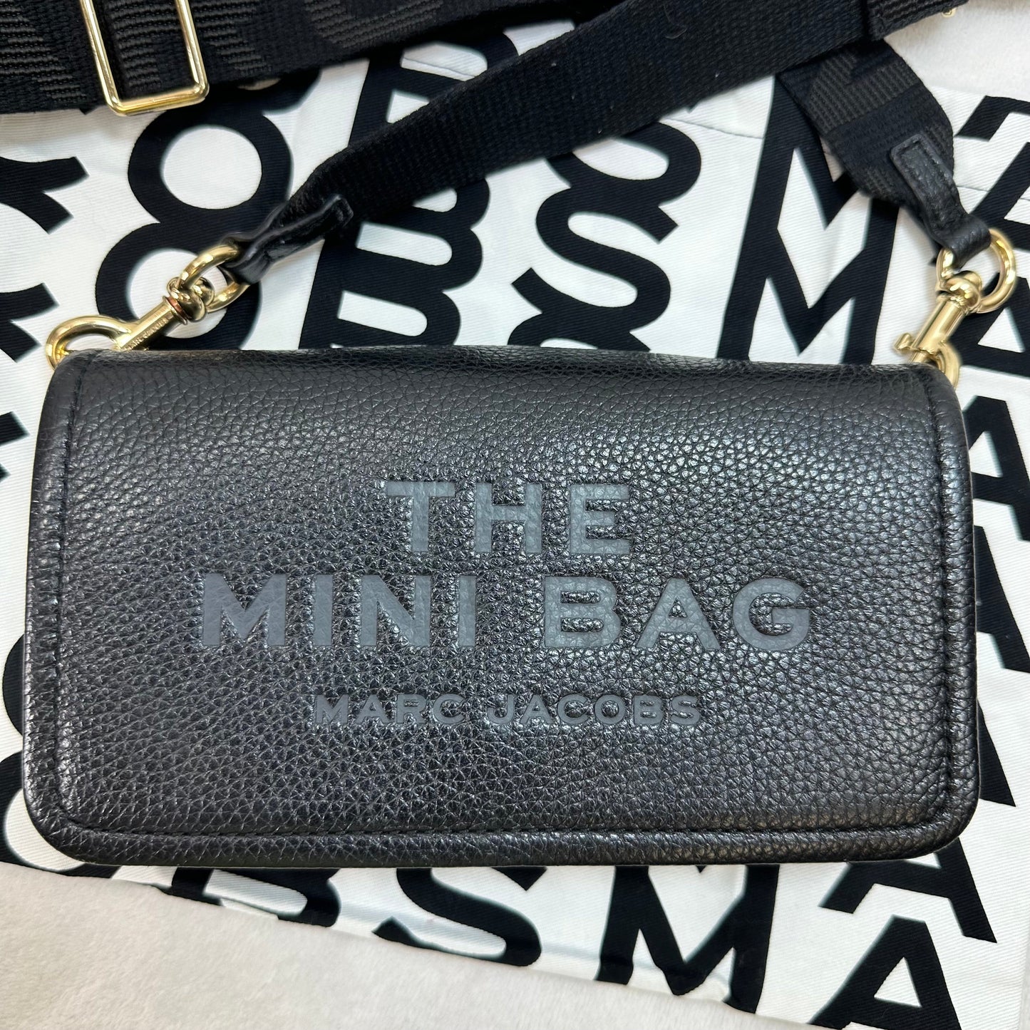 Crossbody Designer By Marc By Marc Jacobs, Size: Medium