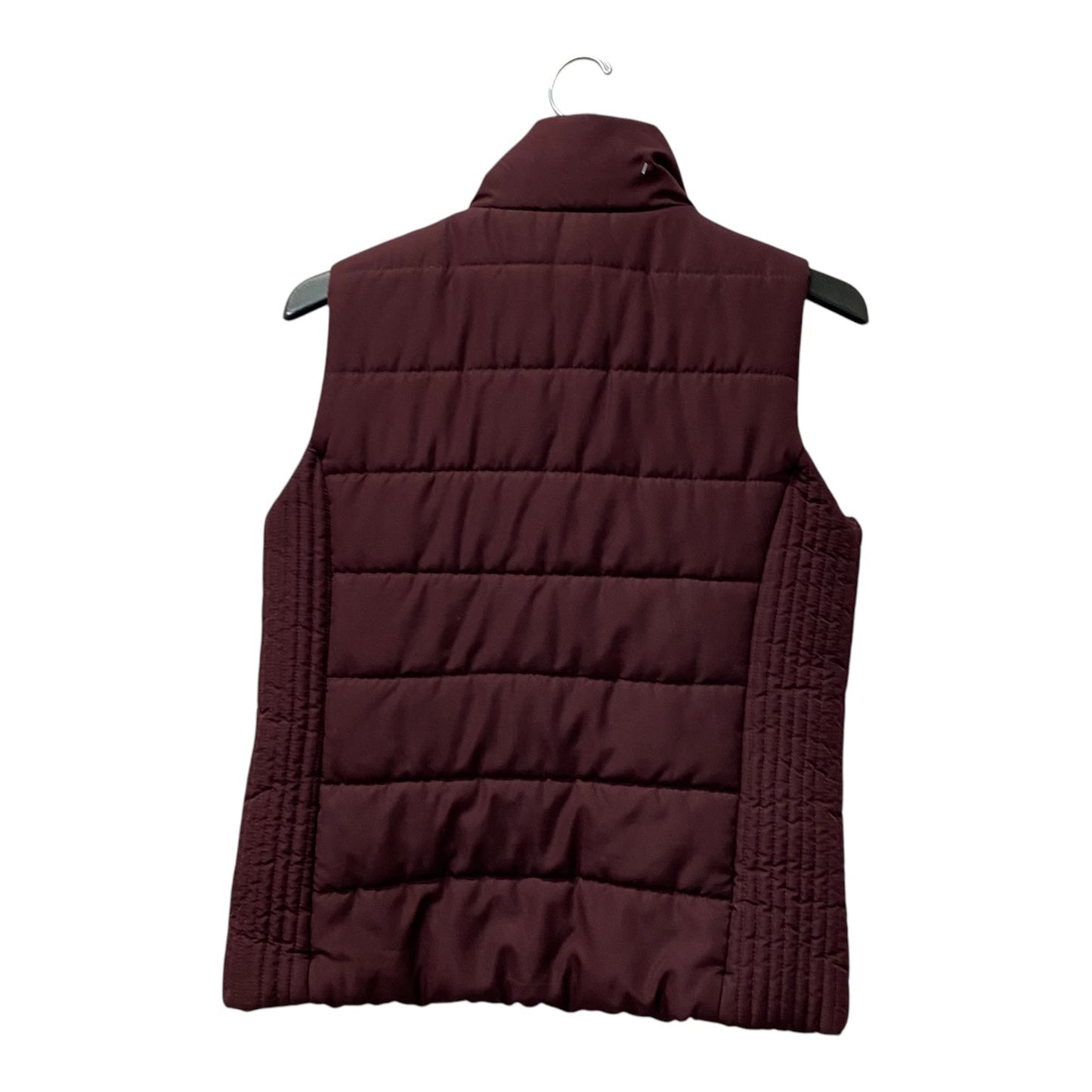 Vest Puffer & Quilted By New York And Co In Red, Size:M