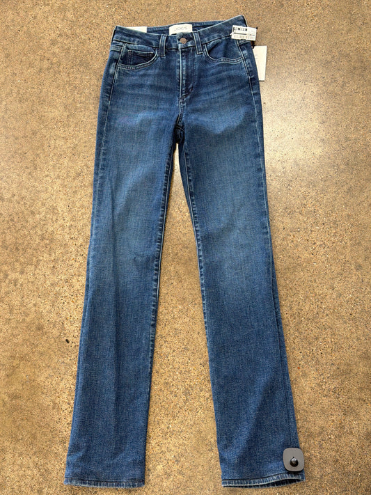 Jeans Boot Cut By Joes Jeans In Blue Denim, Size:2