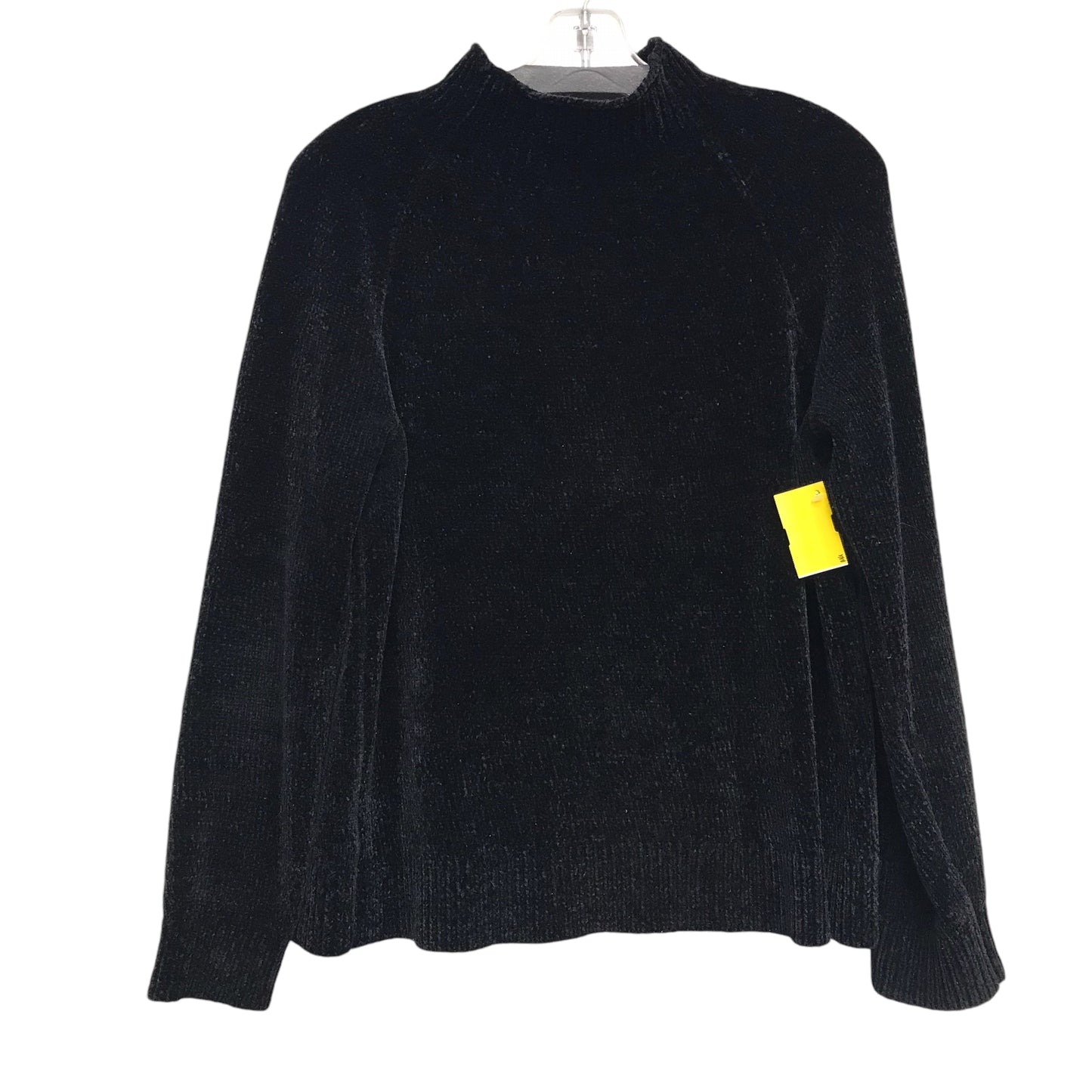 Sweater By Ann Taylor In Black, Size:M