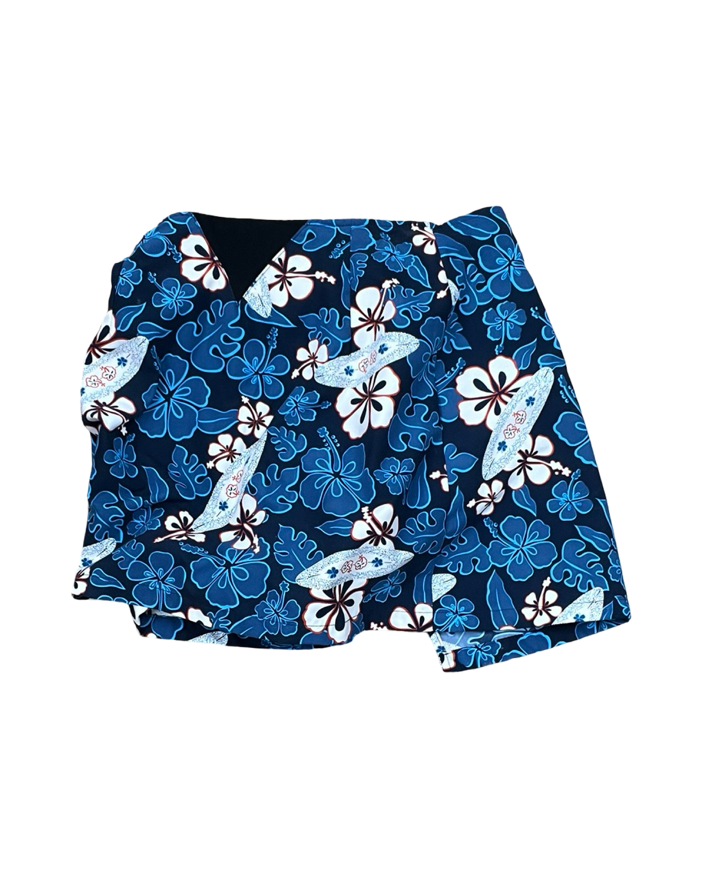 Skort By Clothes Mentor In Blue, Size:S