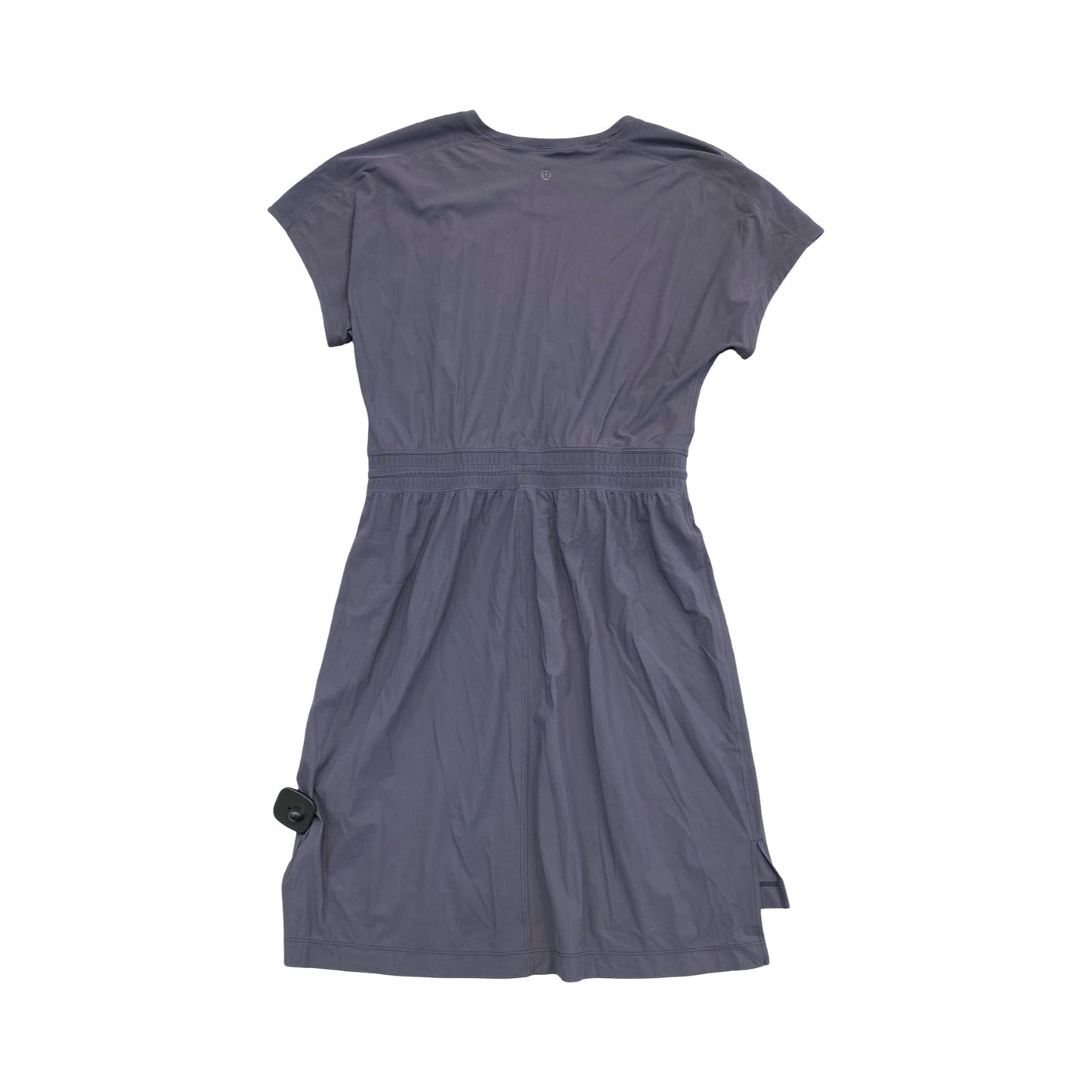 Athletic Dress By Lululemon In Purple, Size:M