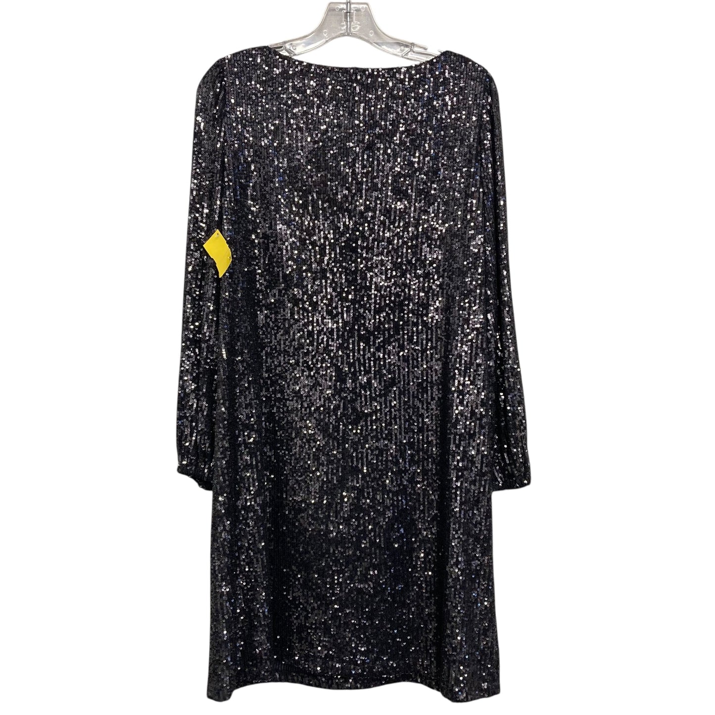 Dress Party Short By Ann Taylor In Navy, Size:Lp