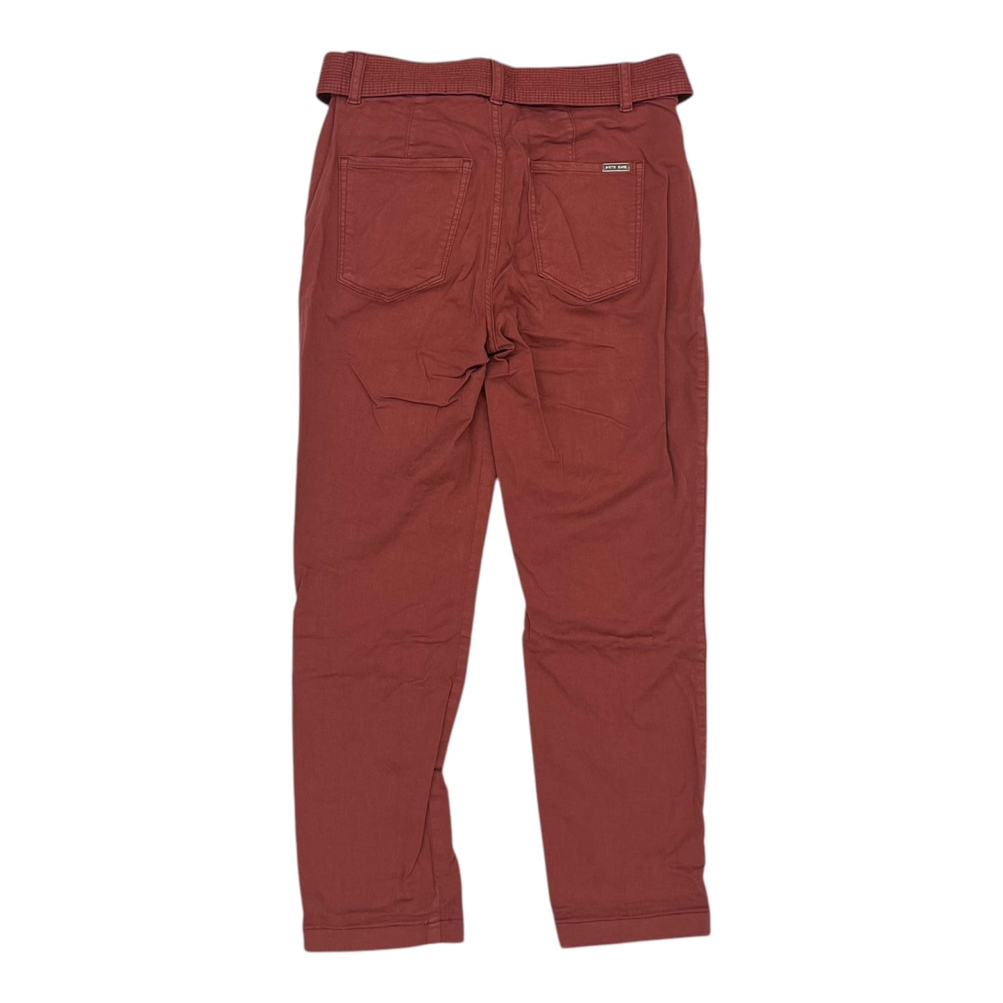 Pants Cargo & Utility By White House Black Market In Orange, Size:2