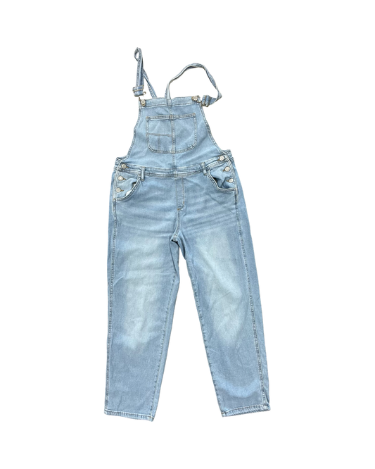 Overalls By Sonoma In Blue Denim, Size:M