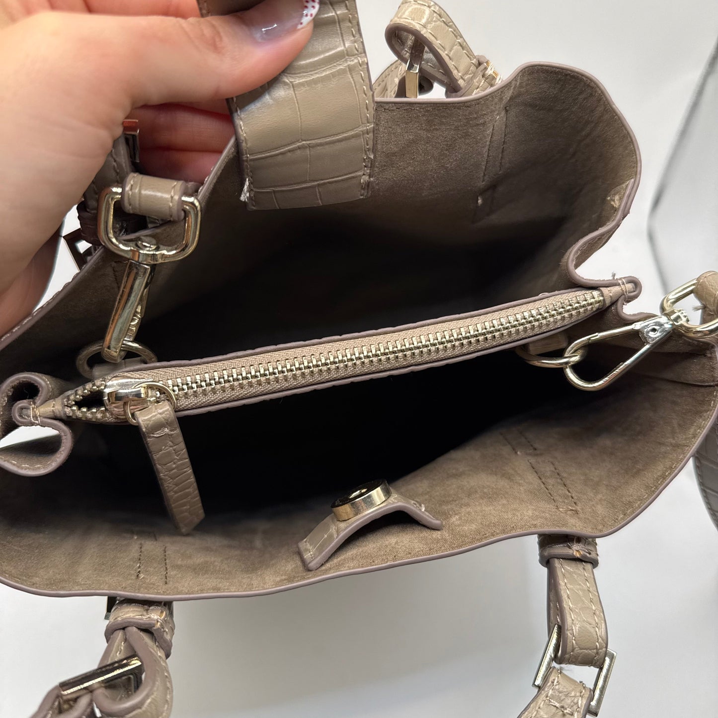 Crossbody By Zara, Size: Medium
