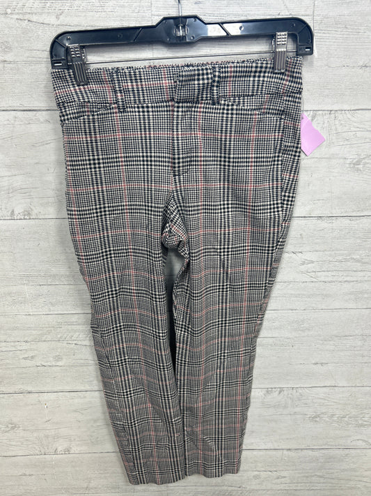 Pants Dress By Old Navy In Black & White, Size:0