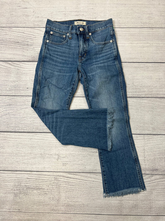 Jeans Boot Cut By Madewell  Size: 0