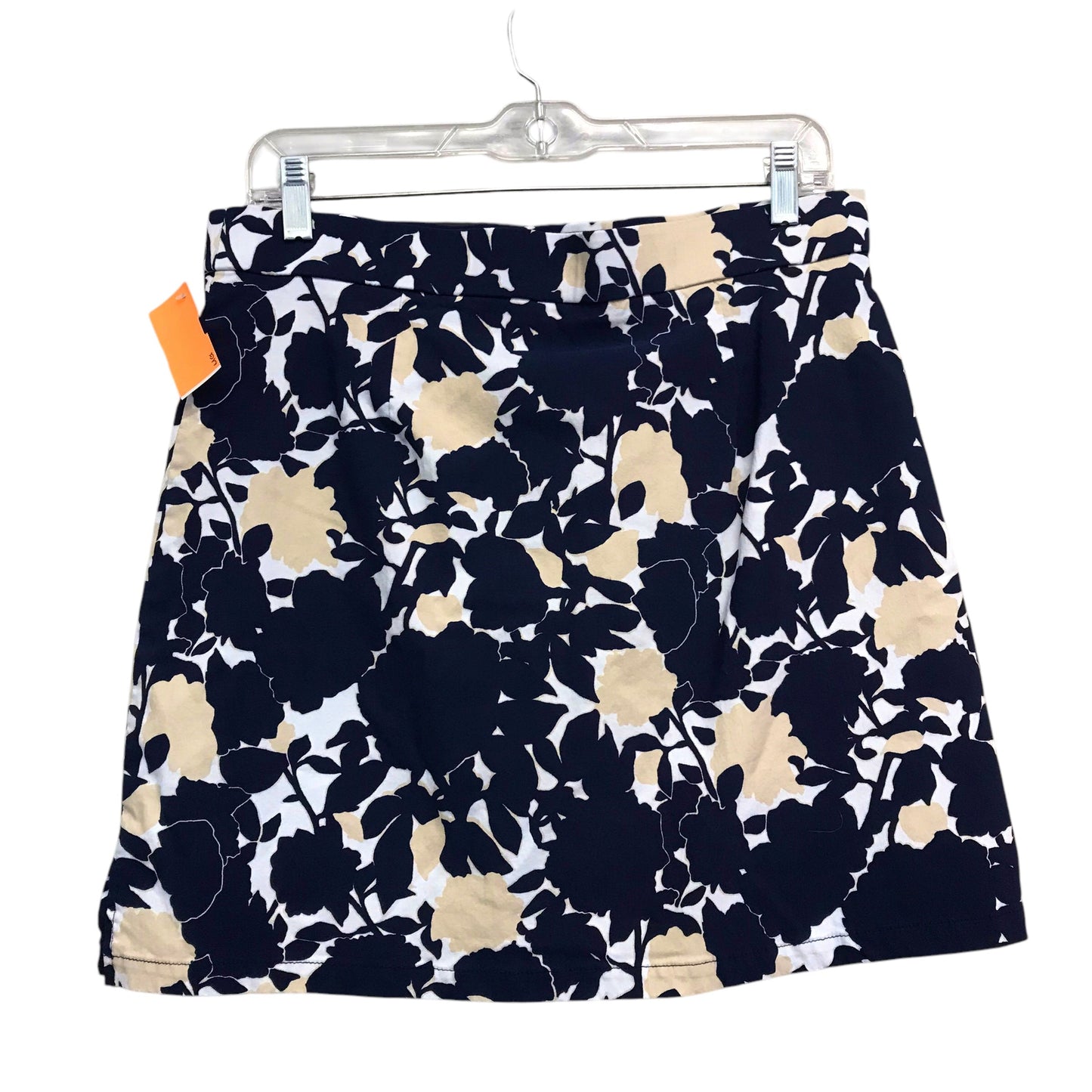 Skort By Rafaella In Navy, Size:12