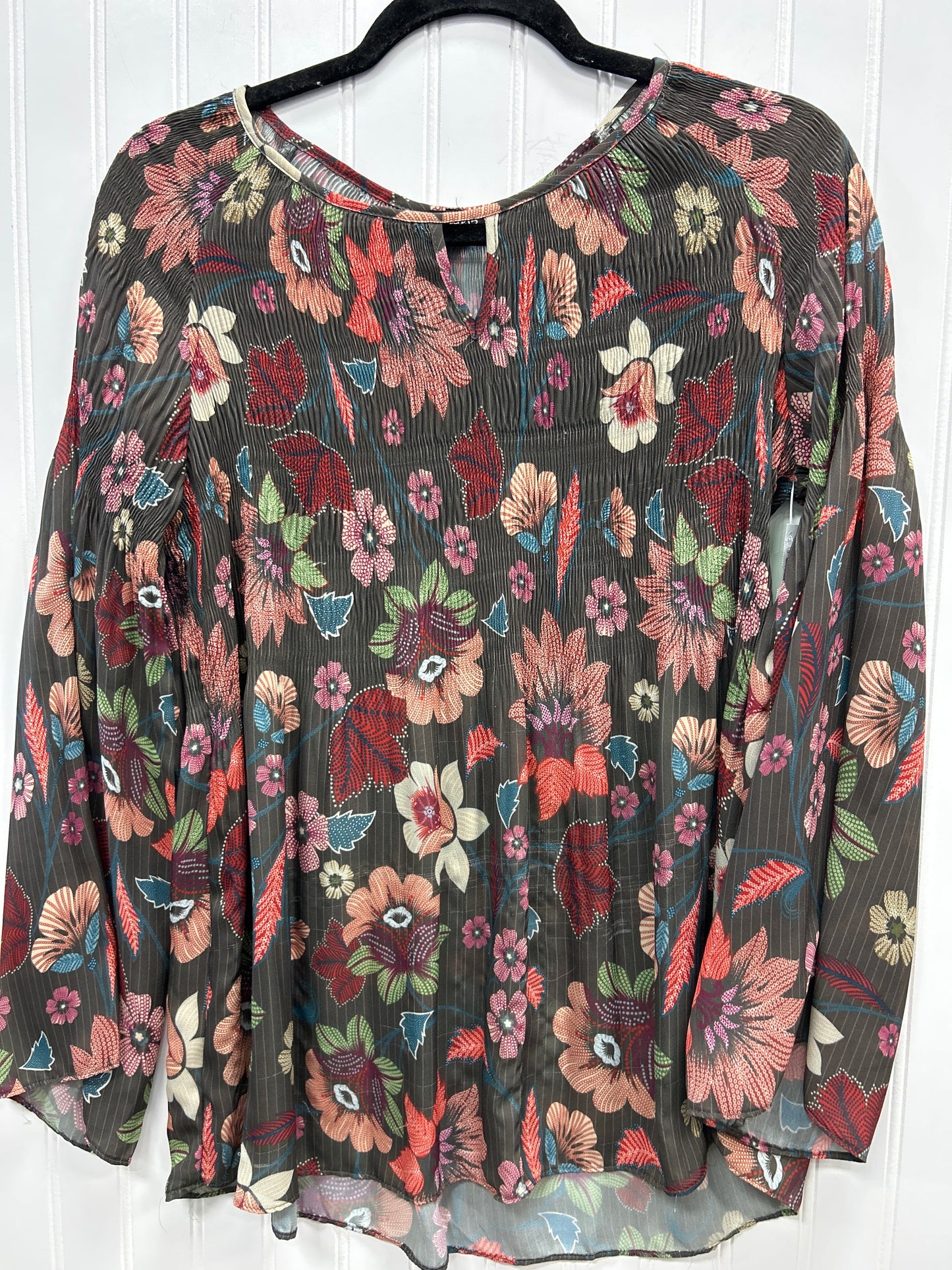 Top Ls By Charlie B In Multi, Size:M