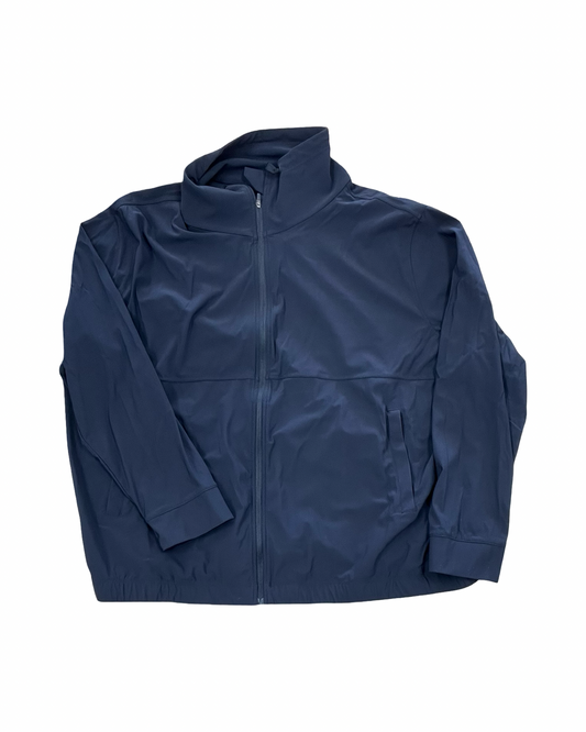 Jacket Other By Kirkland In Black, Size:1X
