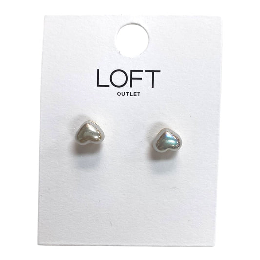 Earrings Other By Loft In White