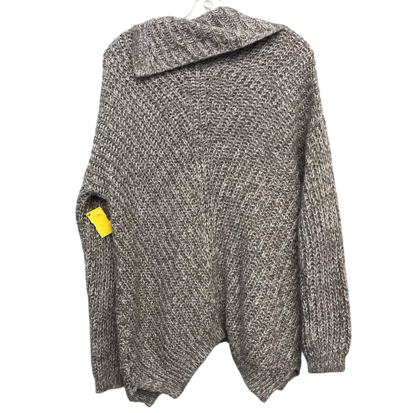 Sweater By Jennifer Lopez In Taupe, Size:S