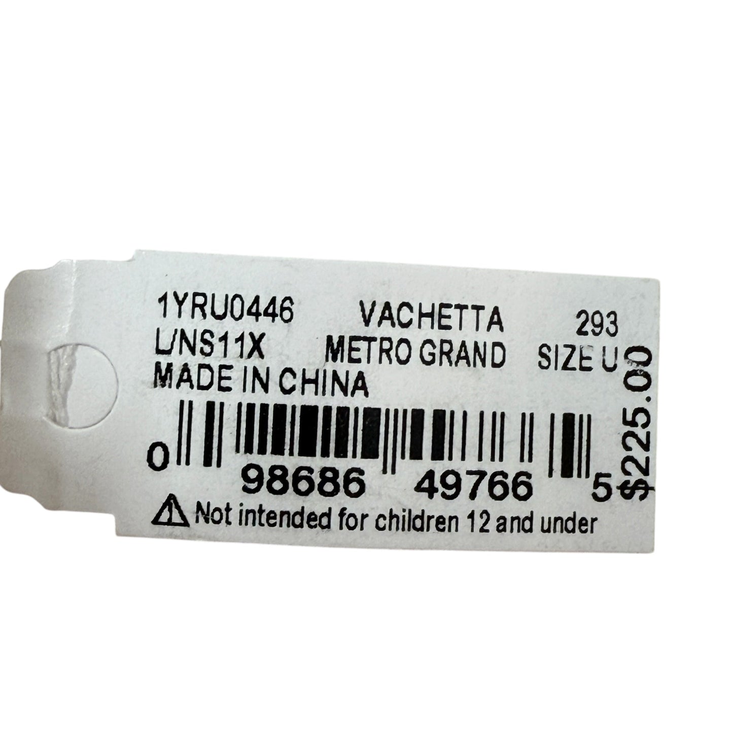 Metro Grand Watch With Vachetta Leather Band Designer By Kate Spade