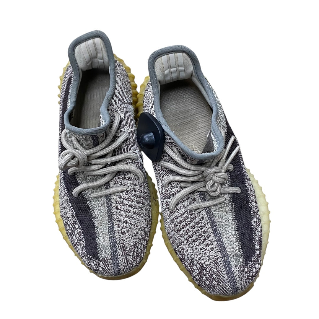 Shoes Luxury Designer By Yeezy In Multi, Size: 6.5 (SIZE 5 : MALE)