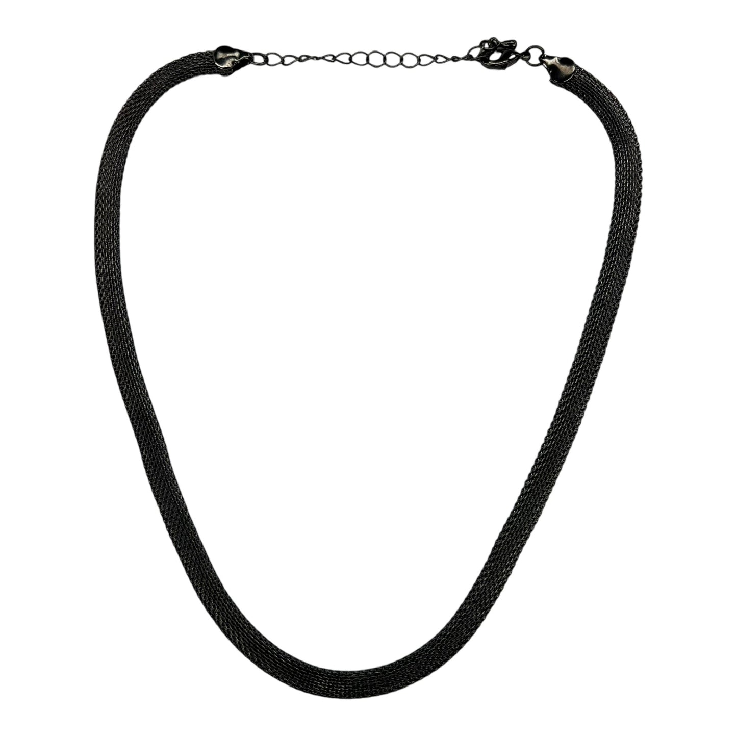 Necklace Choker & Collar By Cmf In Black