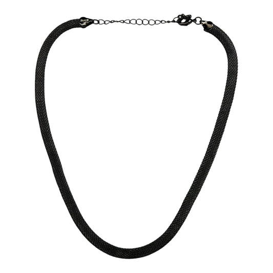 Necklace Choker & Collar By Cmf In Black