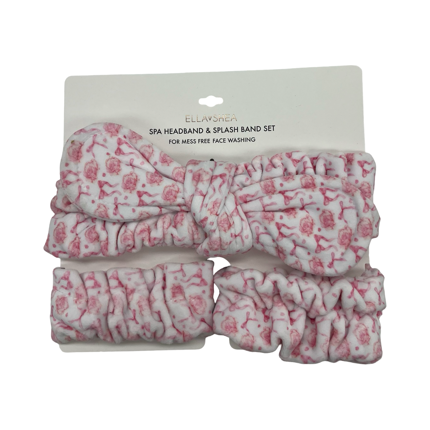 Hair Accessory By Clothes Mentor In White