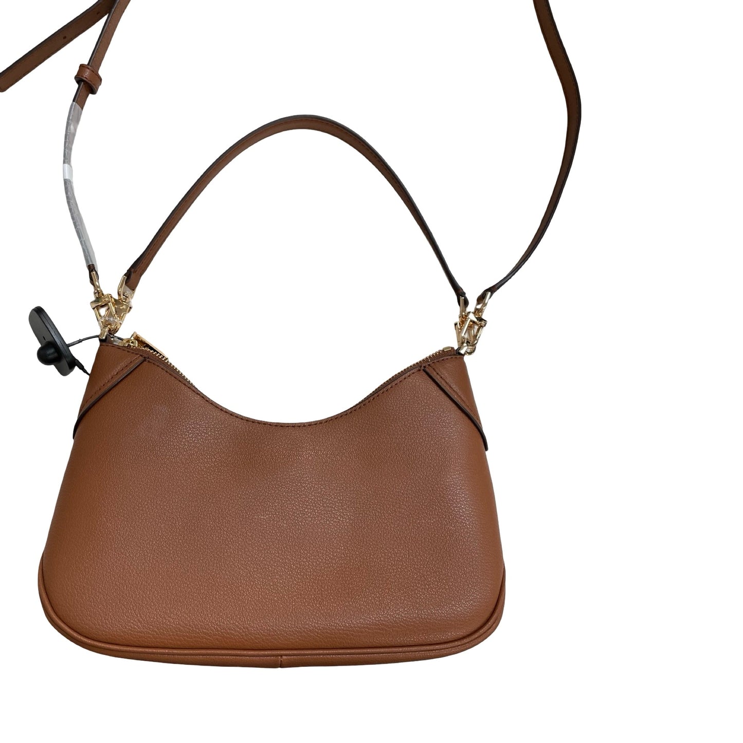 Handbag Designer By Michael Kors In Brown, Size:Medium