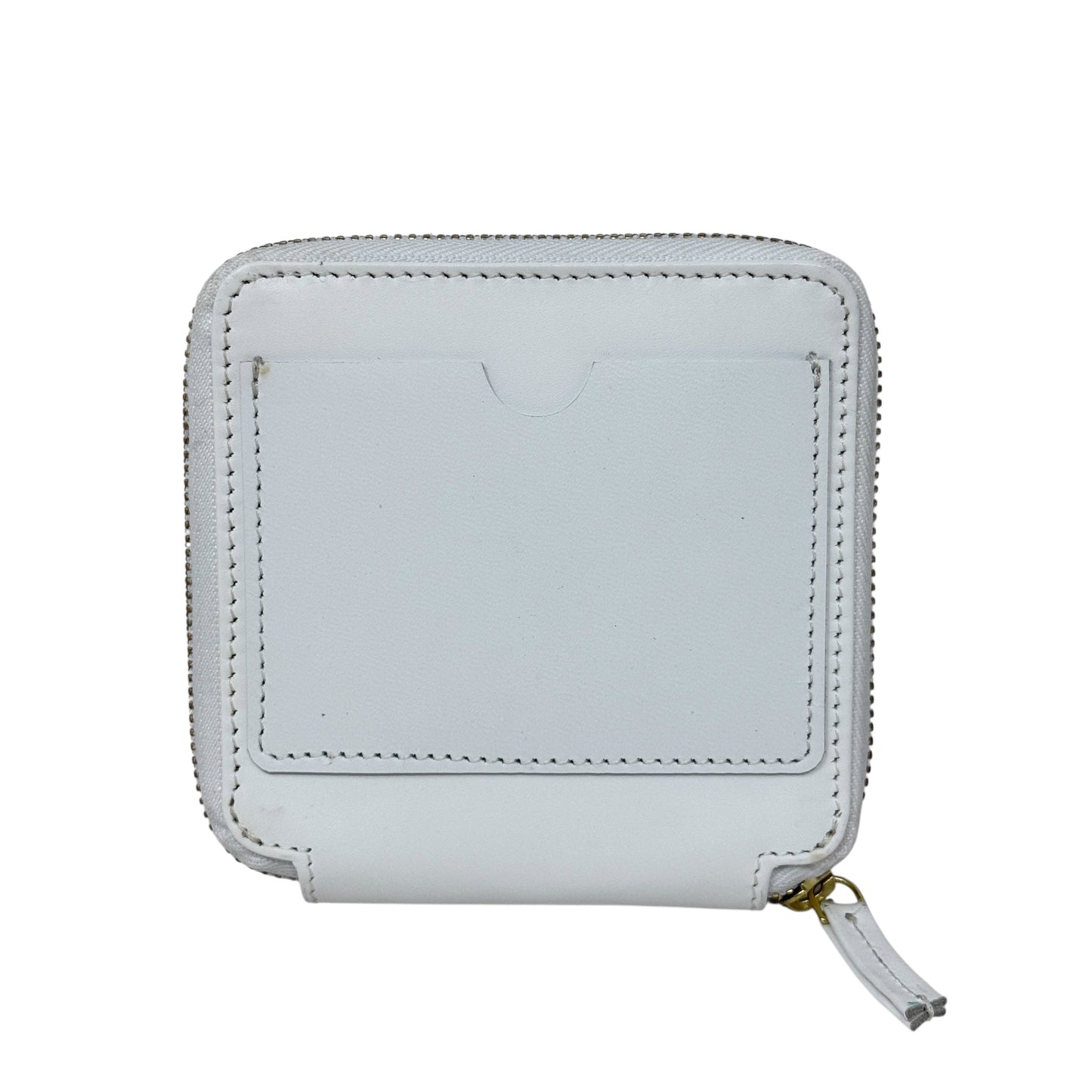 Monterey Square Classic Zip Wallet By Arcdry, Size: Medium