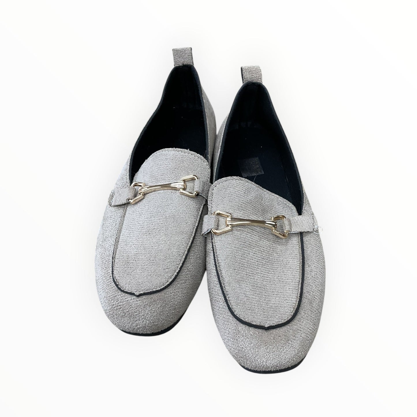 Shoes Flats By Clothes Mentor In Tan, Size:10.5