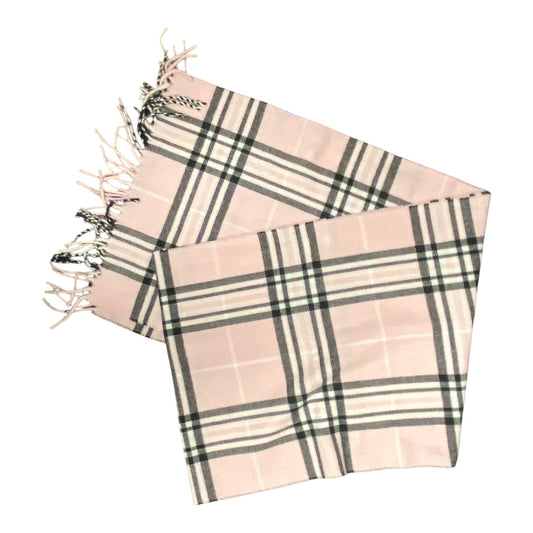 Scarf Winter by kend tailoved In Pink