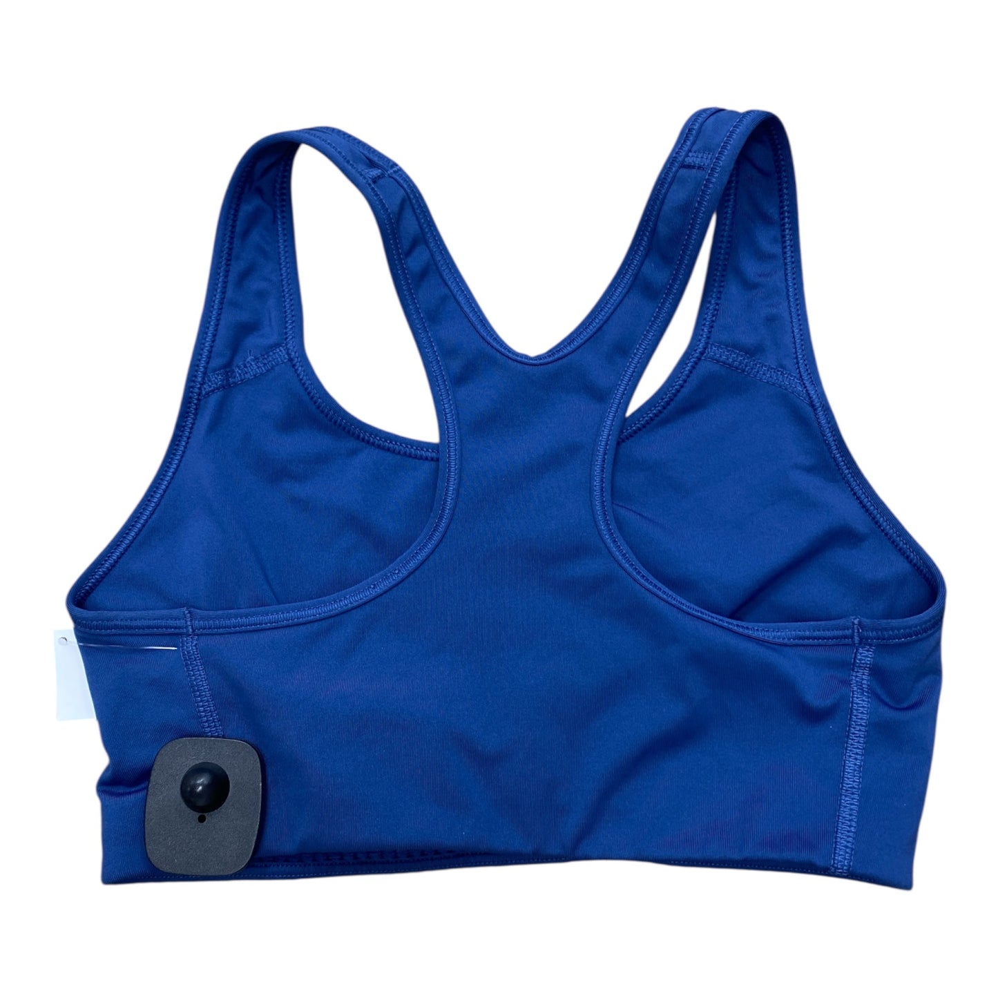 Athletic Bra By Nike In Blue, Size:S